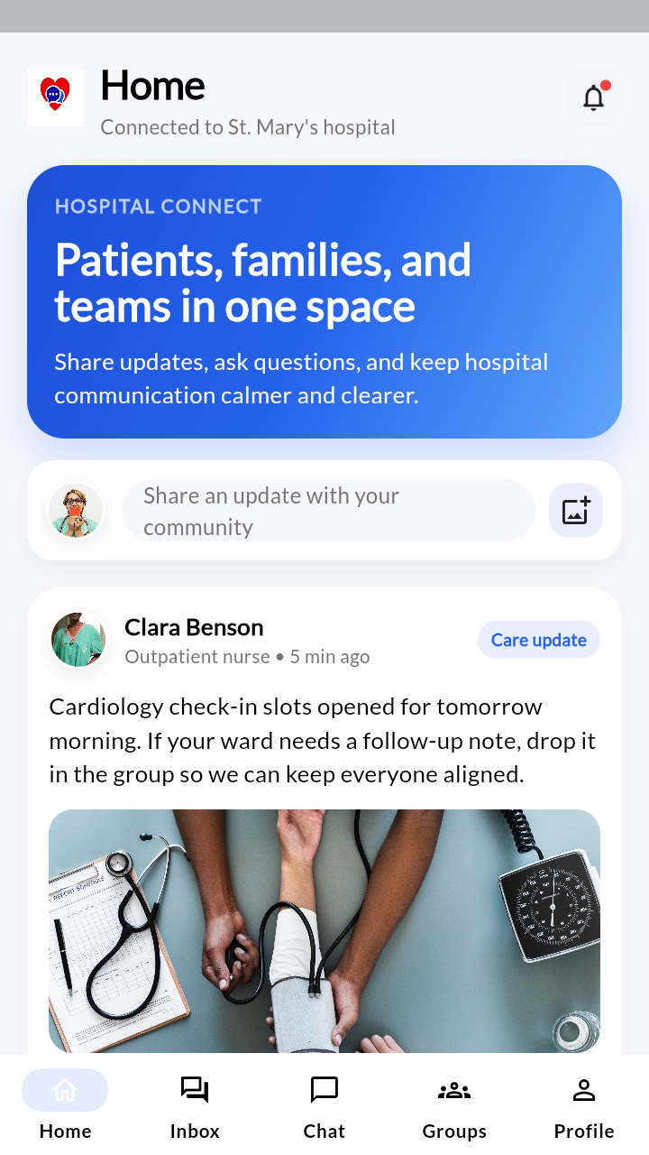 Hospital Connect