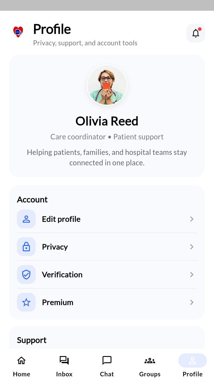 Hospital Connect